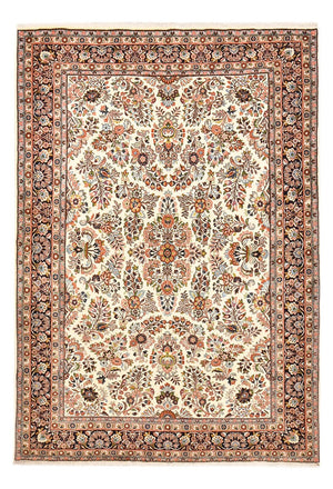 Tapis persan - Bidjar - 245 x 170 cm - beige