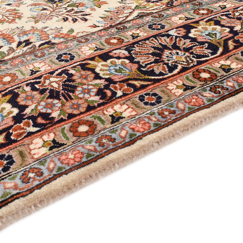 Tapis persan - Bidjar - 245 x 170 cm - beige
