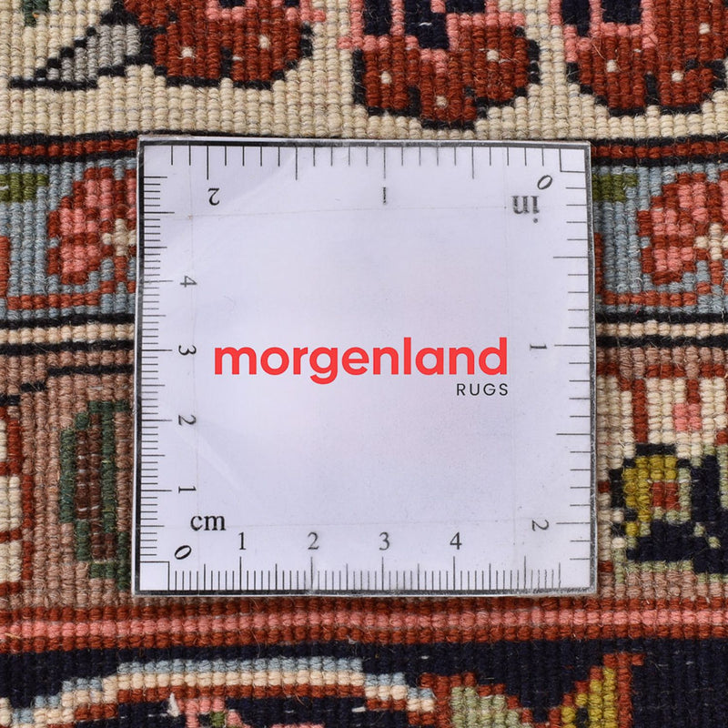 Tapis persan - Bidjar - 245 x 170 cm - beige