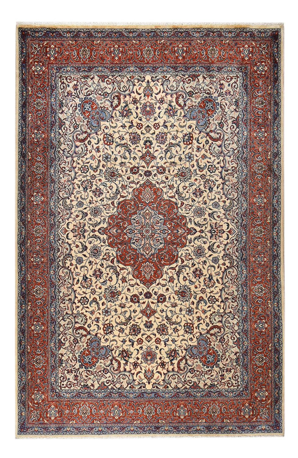 Tapis persan - Classique - 332 x 220 cm - sable