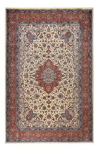 Tapis persan - Classique - 332 x 220 cm - sable