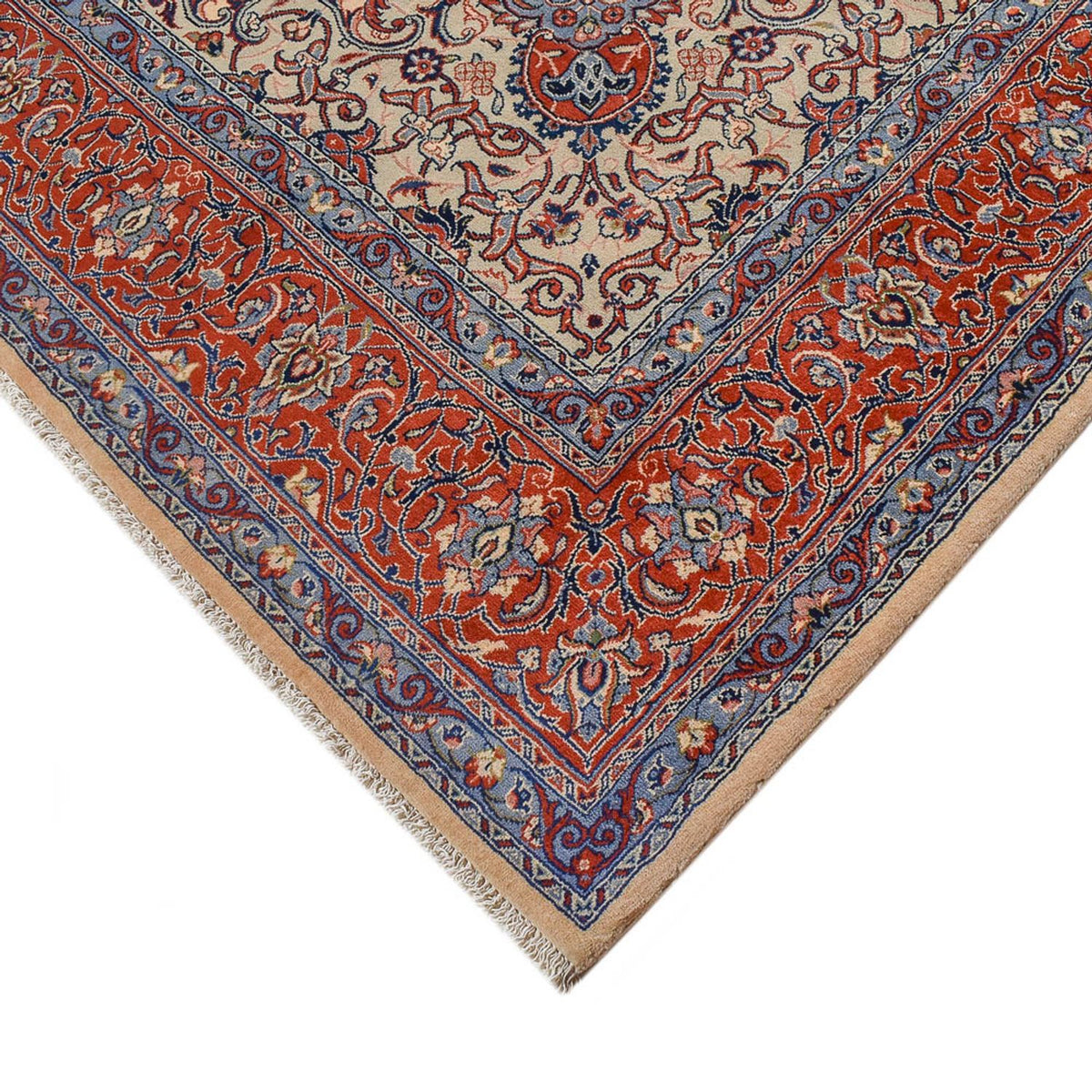 Tapis persan - Classique - 332 x 220 cm - sable
