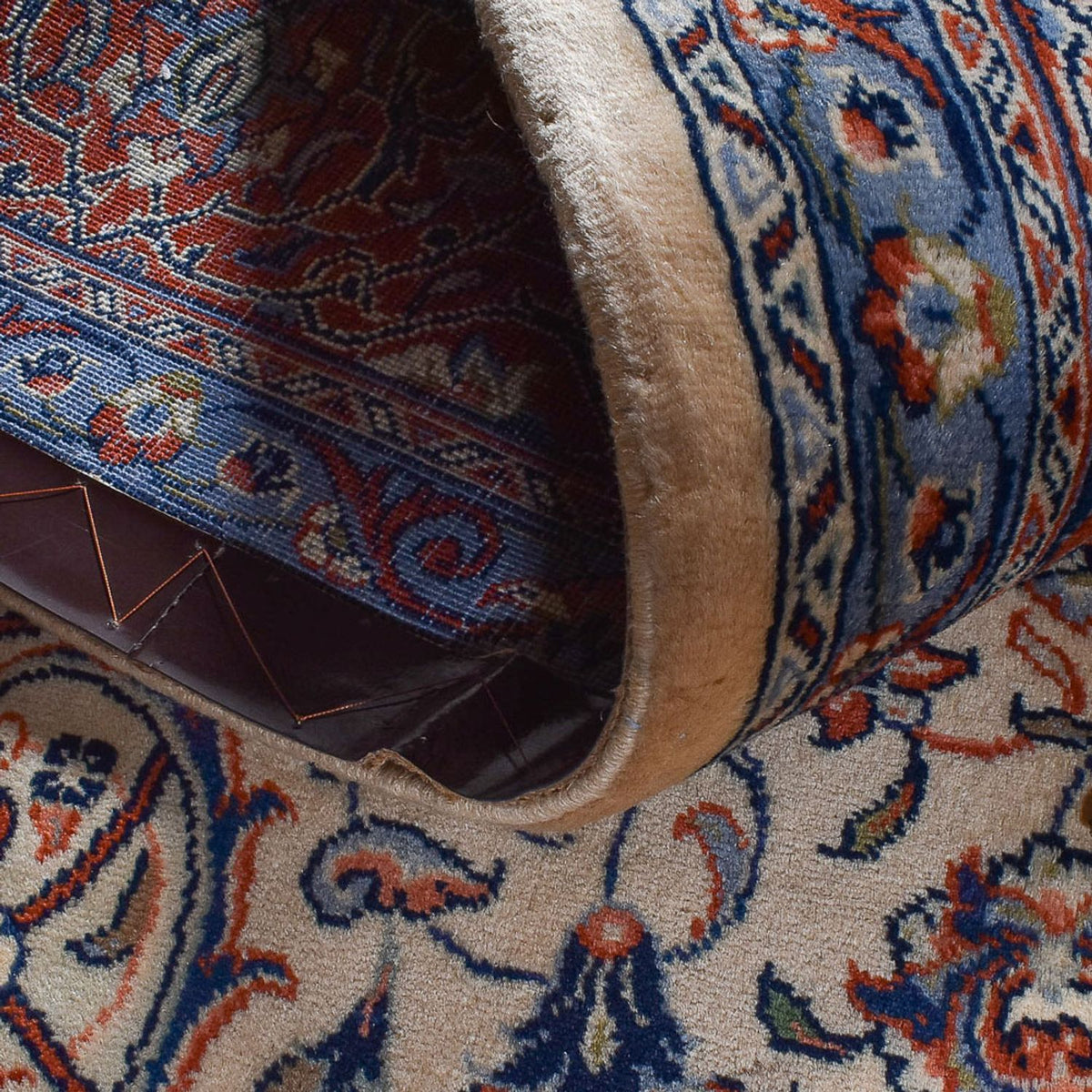 Tapis persan - Classique - 332 x 220 cm - sable