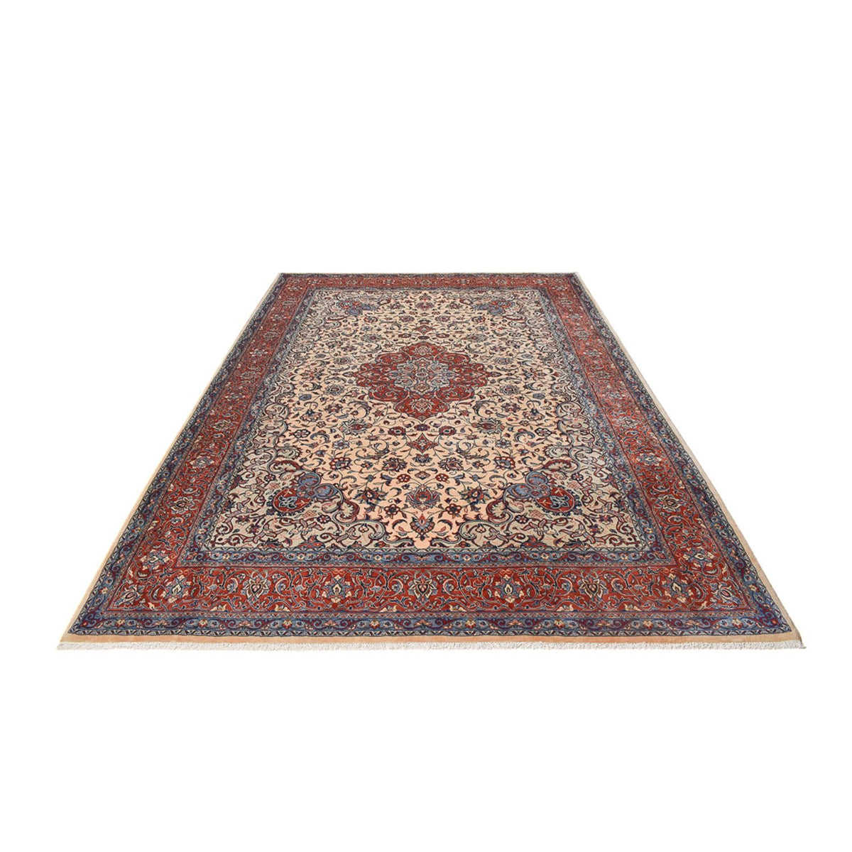 Tapis persan - Classique - 332 x 220 cm - sable
