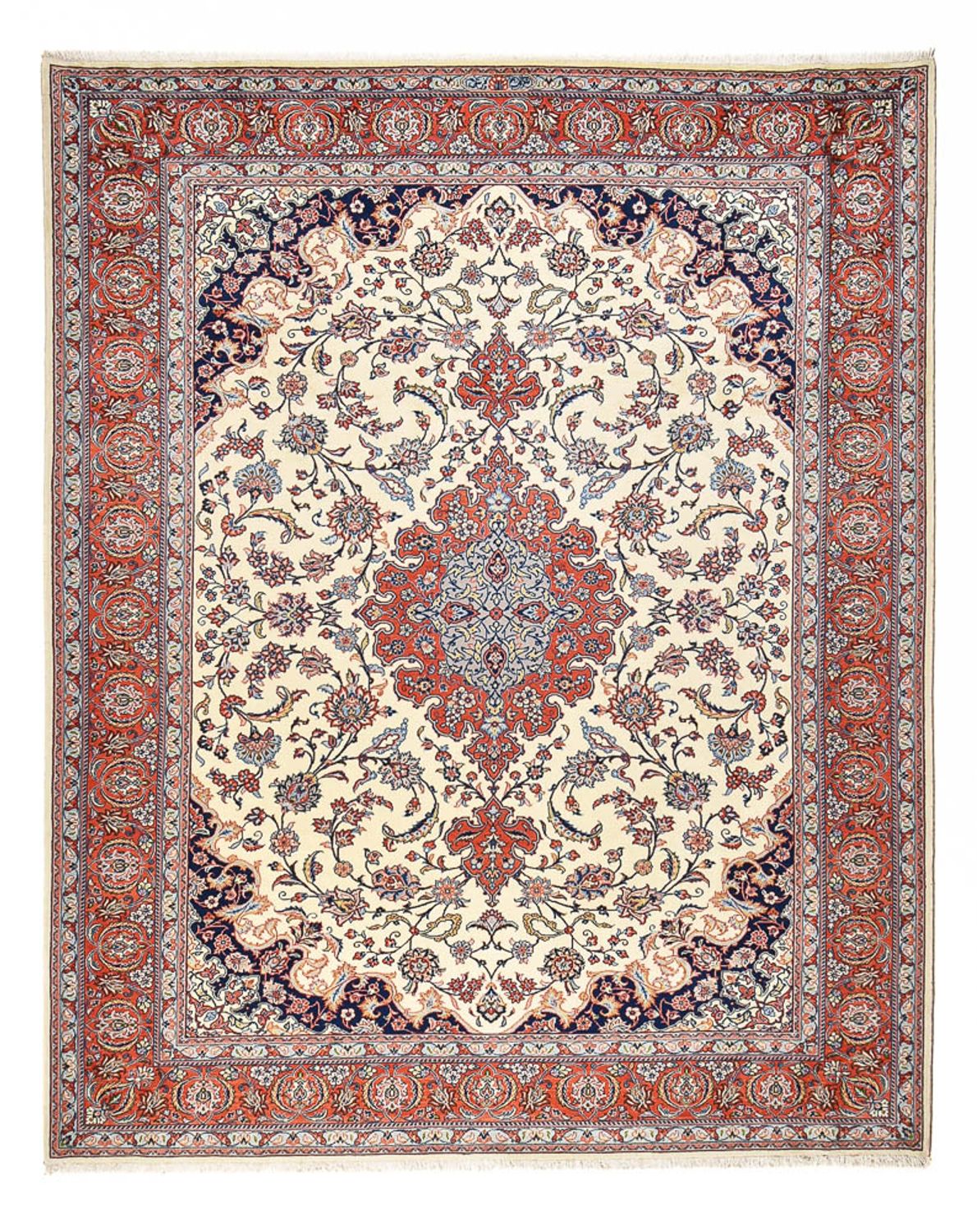 Tapis persan - Classique - 350 x 262 cm - sable