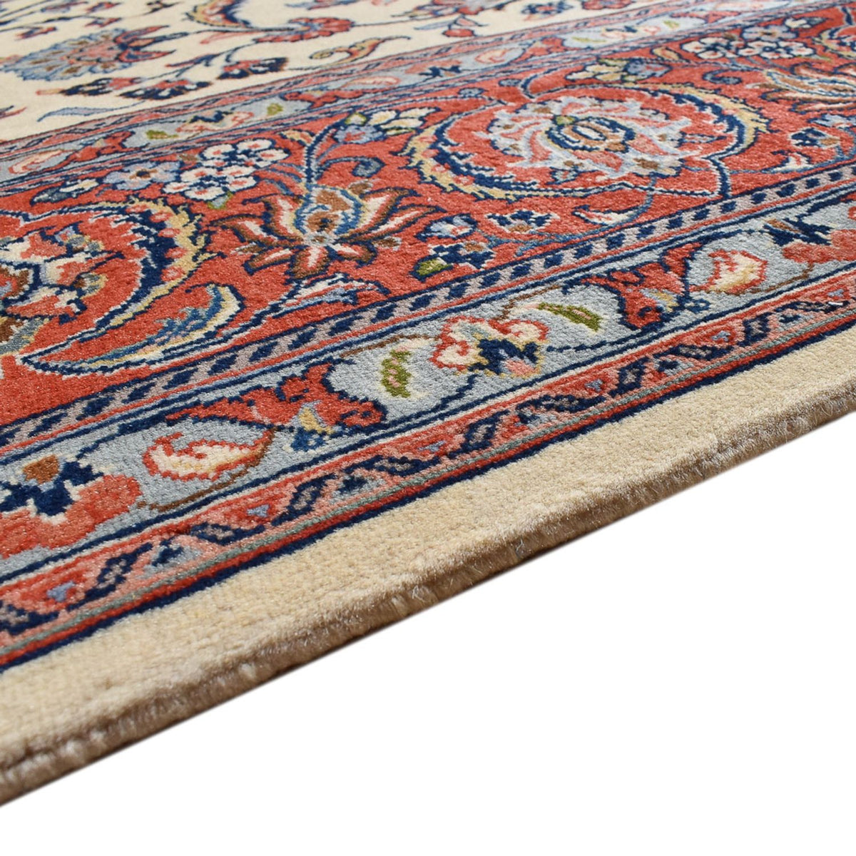 Tapis persan - Classique - 350 x 262 cm - sable