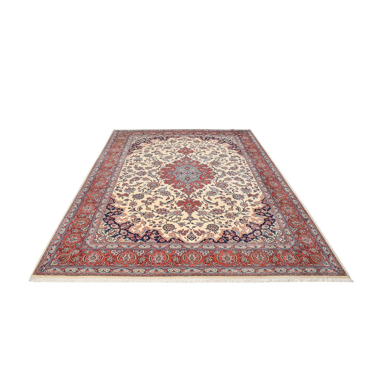 Tapis persan - Classique - 350 x 262 cm - sable