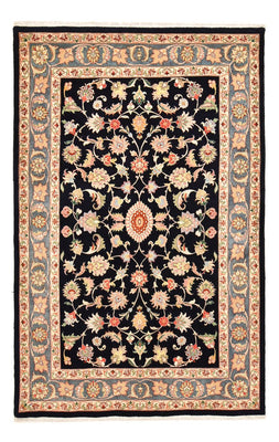 Tapis persan - Bidjar - 269 x 166 cm - bleu foncé