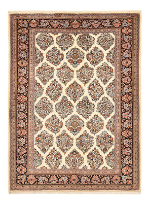 Tapis persan - Classique - 231 x 174 cm - sable
