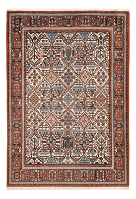 Tapis persan - Nomadic - 240 x 165 cm - crème