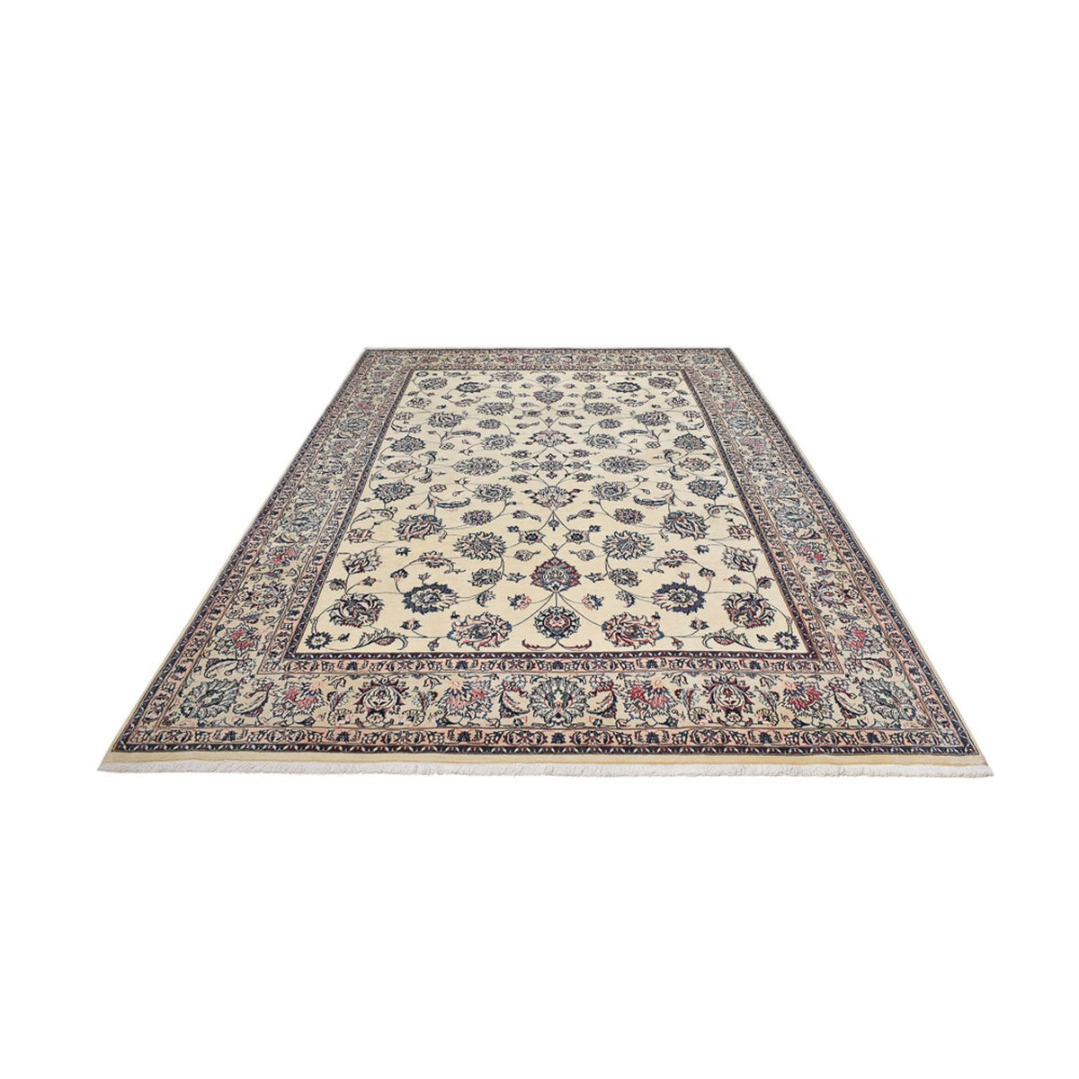Tapis persan - Classique - 340 x 249 cm - sable
