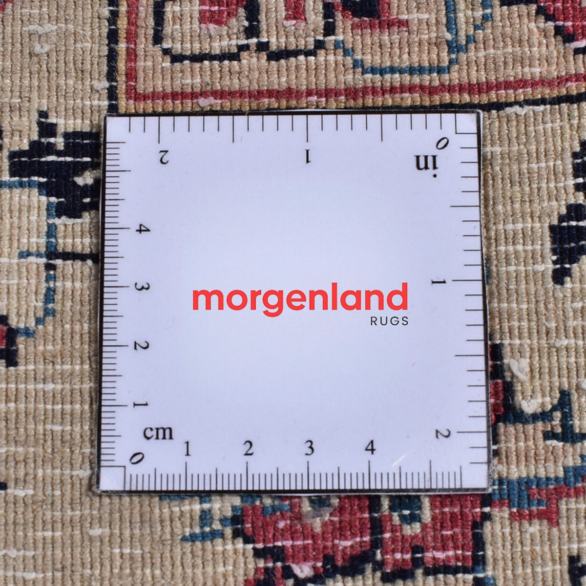 Tapis persan - Classique - 340 x 249 cm - sable