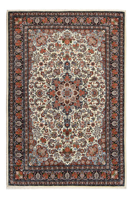 Tapis persan - Bidjar - 296 x 198 cm - sable