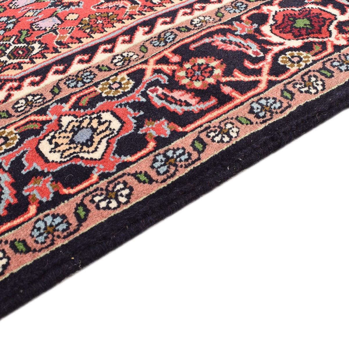 Bidjar - Zanjan Tapis 132x83cm - Tapis persan