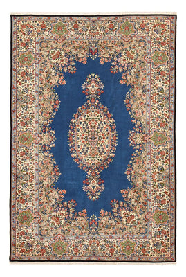 Tapis persan - Royal - 280 x 182 cm - bleu