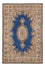 Tapis persan - Royal - 280 x 182 cm - bleu