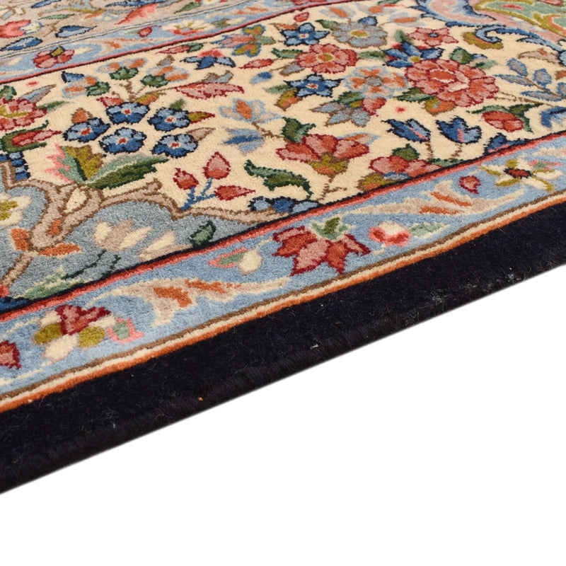 Tapis persan - Royal - 280 x 182 cm - bleu