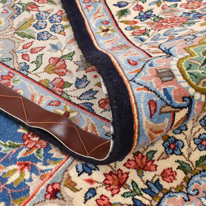 Tapis persan - Royal - 280 x 182 cm - bleu