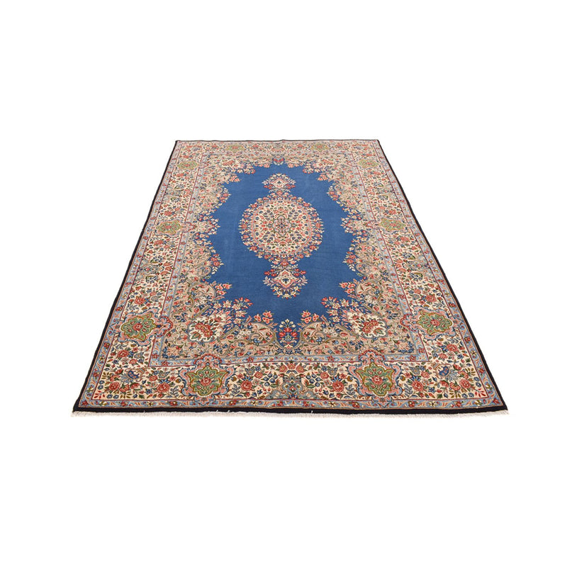 Tapis persan - Royal - 280 x 182 cm - bleu