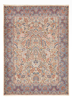 Tapis persan - Royal - 296 x 217 cm - multicolore