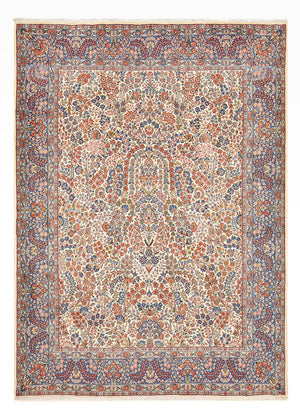 Tapis persan - Royal - 296 x 217 cm - multicolore