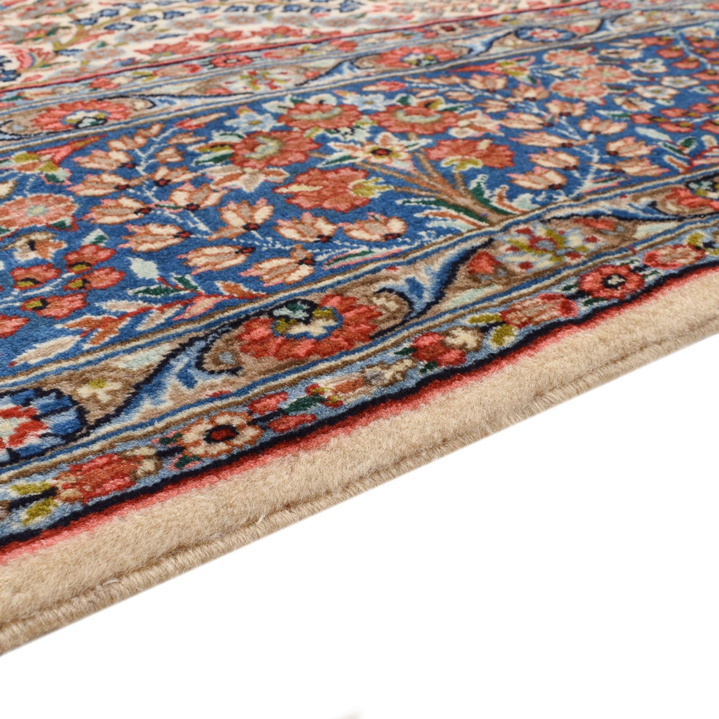 Rafsanjan Tapis 296x217cm - Tapis persan
