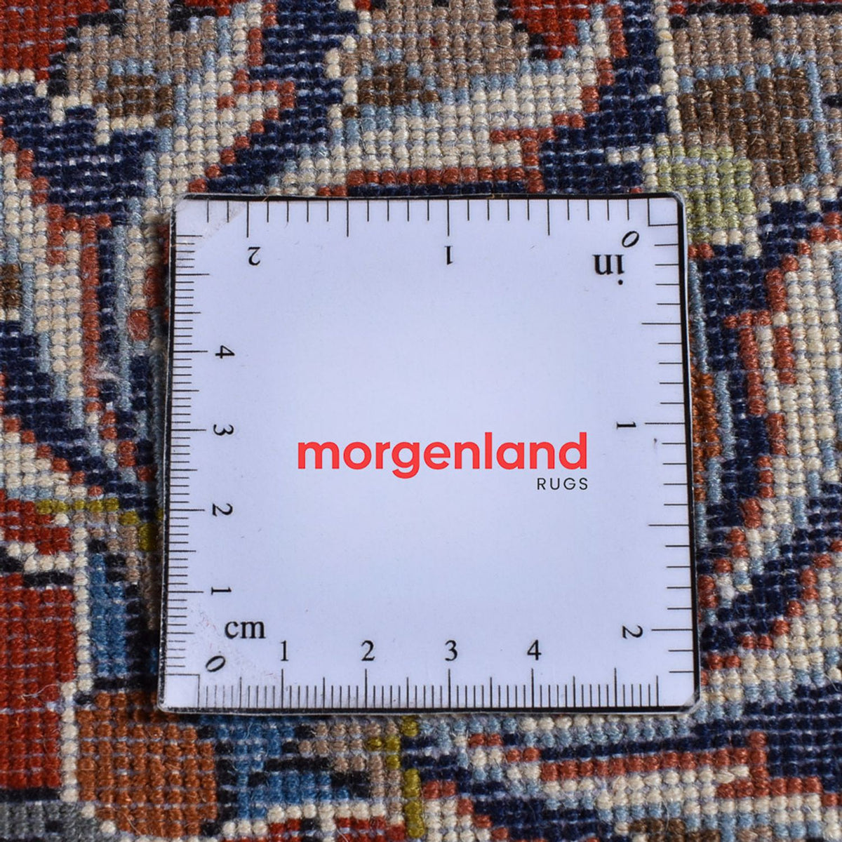 Tapis persan - Isfahan - Premium - 367 x 253 cm - beige clair