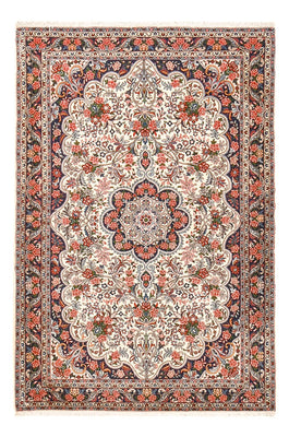 Tapis persan - Bidjar - 158 x 106 cm - beige