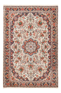 Tapis persan - Bidjar - 158 x 106 cm - beige