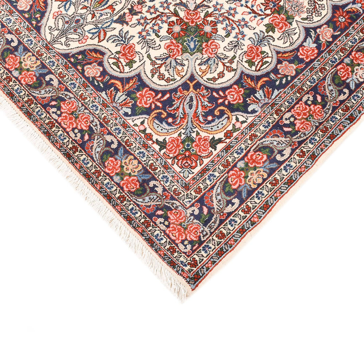 Tapis persan - Bidjar - 158 x 106 cm - beige