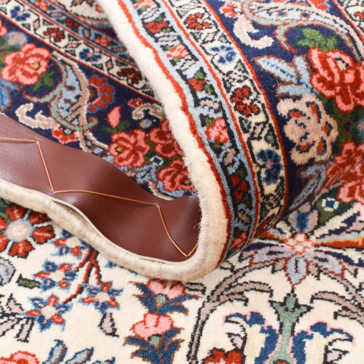 Tapis persan - Bidjar - 158 x 106 cm - beige