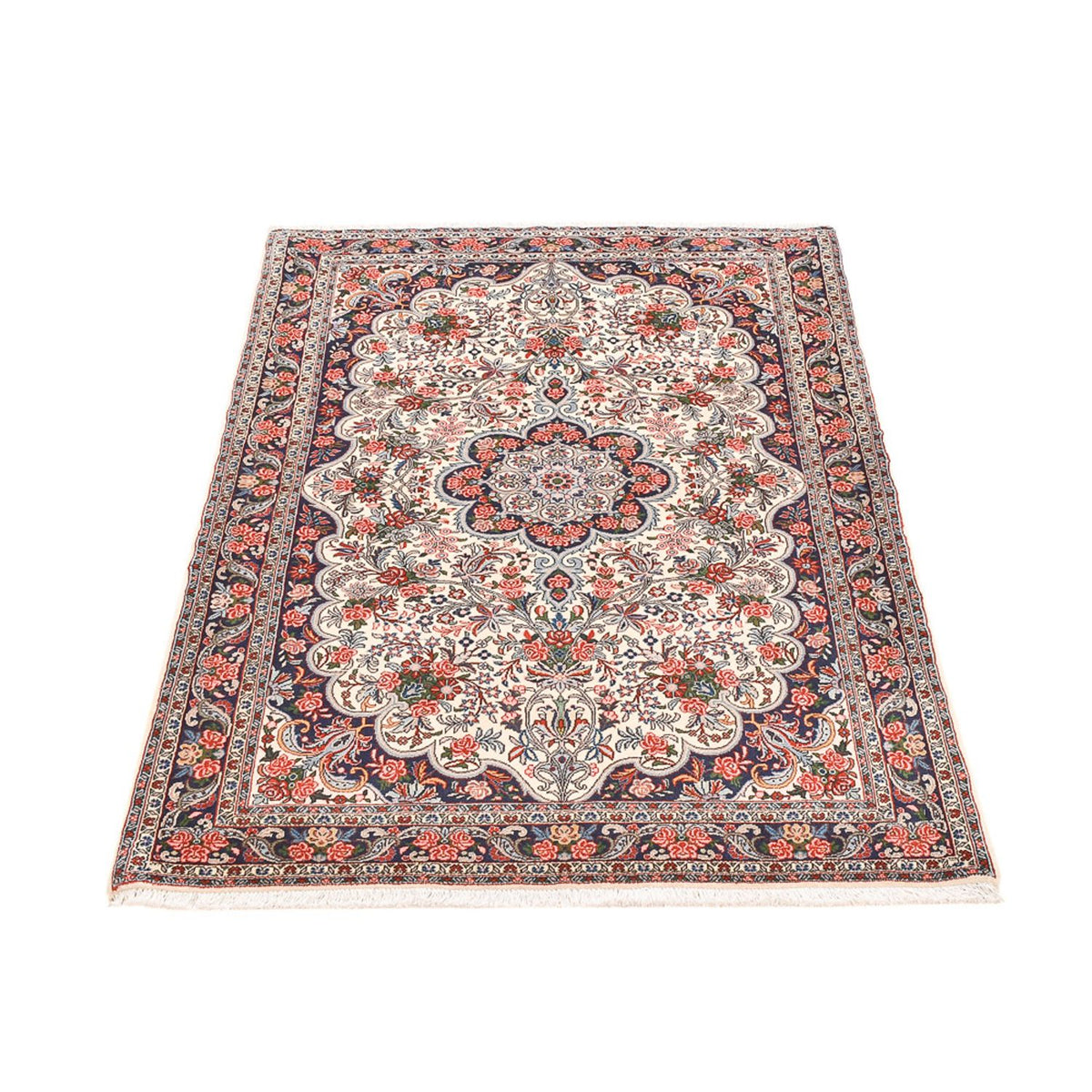 Tapis persan - Bidjar - 158 x 106 cm - beige