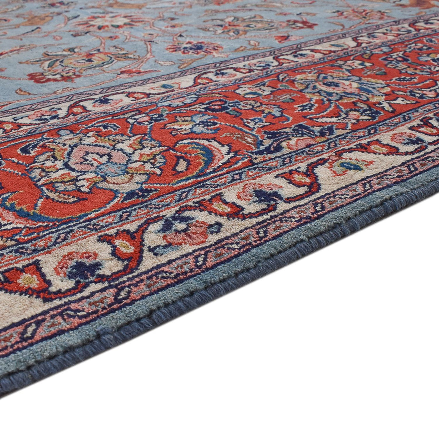 Tapis de Sarouk Tapis 380x266cm - Tapis persan