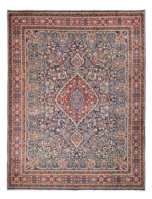 Tapis persan - Classique - 392 x 300 cm - rouille