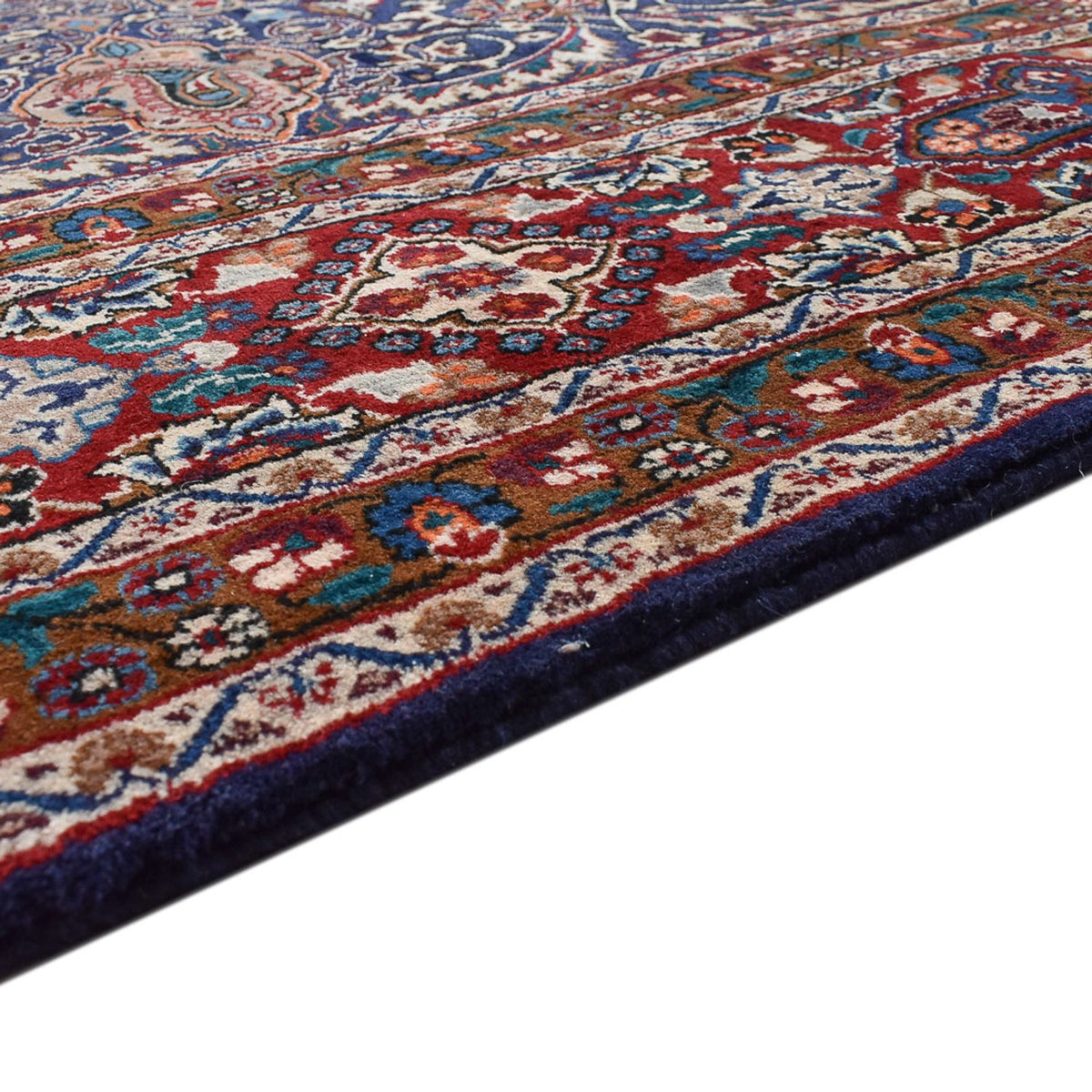 Tapis persan - Classique - 392 x 300 cm - rouille