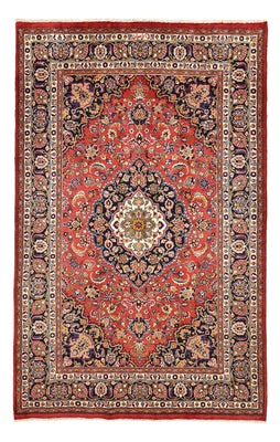 Tapis persan - Classique - 295 x 194 cm - rouge
