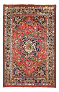 Tapis persan - Classique - 295 x 194 cm - rouge