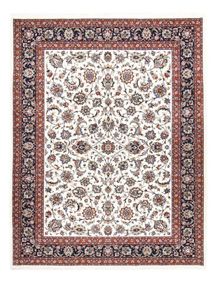 Tapis persan - Classique - Royal - 345 x 245 cm - crème