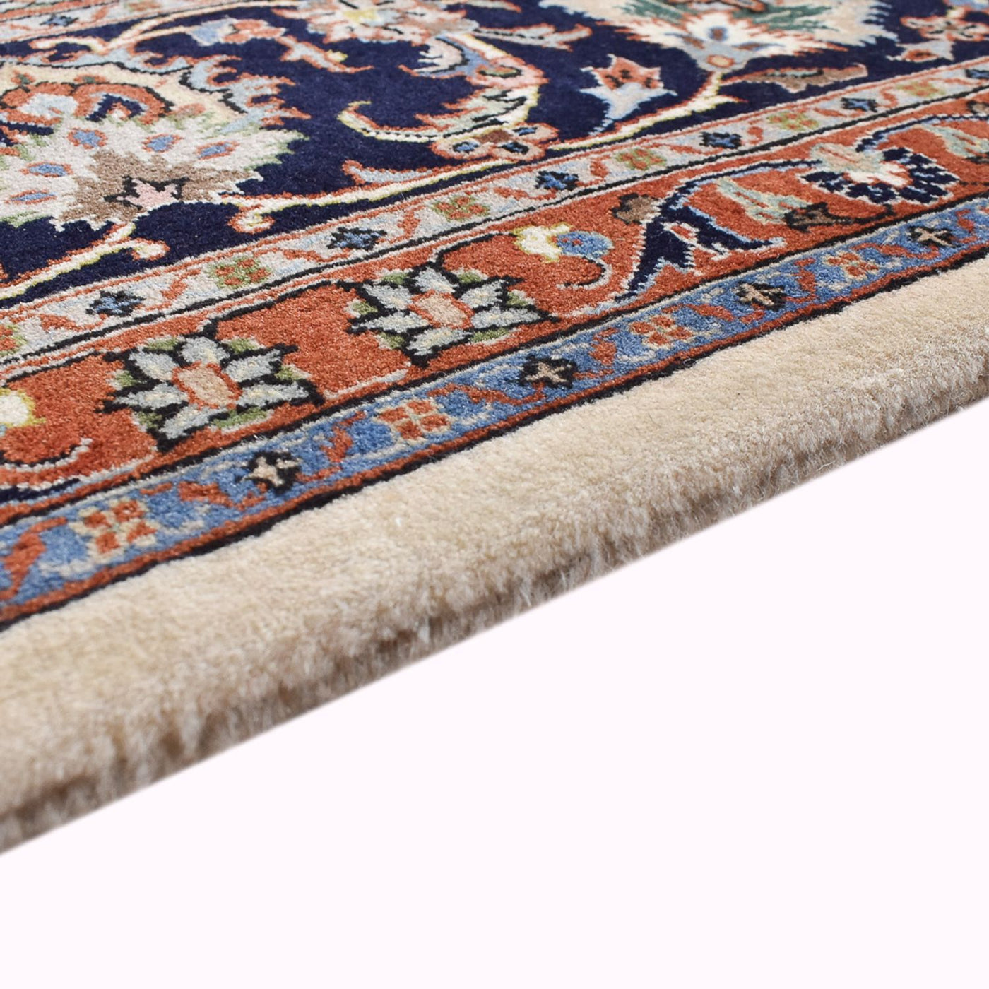 Tapis de Mashhad Tapis 345x245cm - Tapis persan