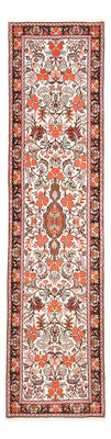 Tapis de couloir Tapis persan - Bidjar - 313 x 75 cm - beige