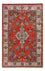 Tapis persan - Classique - 212 x 135 cm - rouge