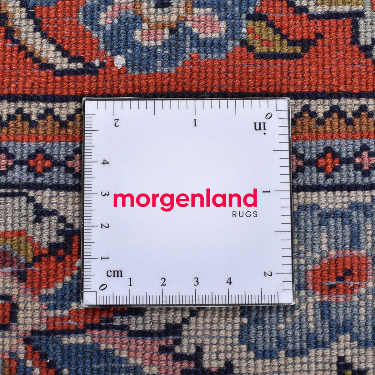 Tapis persan - Classique - 212 x 135 cm - rouge