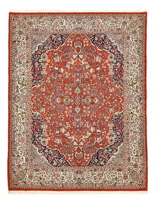 Tapis persan - Classique - 254 x 200 cm - rouge