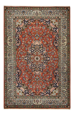 Tapis persan - Nomadic - 310 x 205 cm - rouge