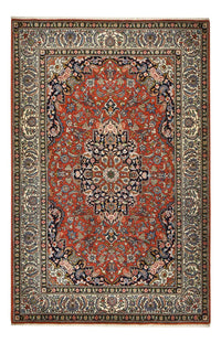 Tapis persan - Nomadic - 310 x 205 cm - rouge
