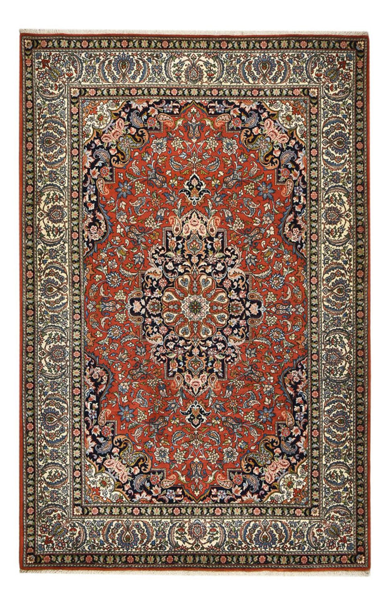Tapis persan - Nomadic - 310 x 205 cm - rouge