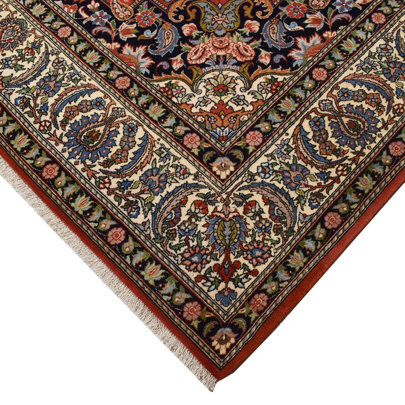 Tapis persan - Nomadic - 310 x 205 cm - rouge