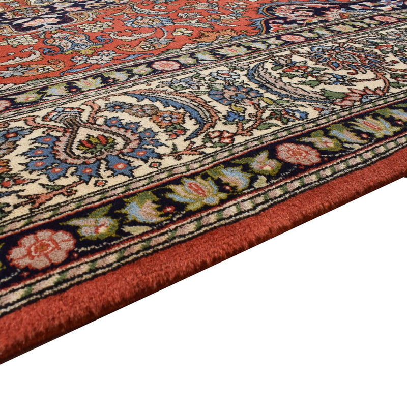 Tapis persan - Nomadic - 310 x 205 cm - rouge