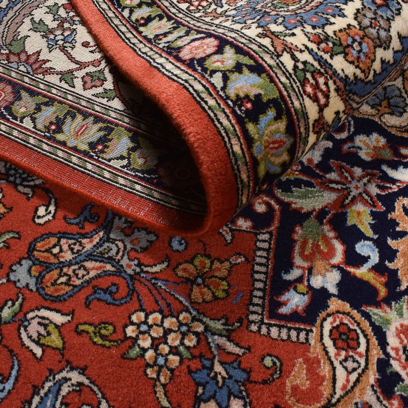 Tapis persan - Nomadic - 310 x 205 cm - rouge