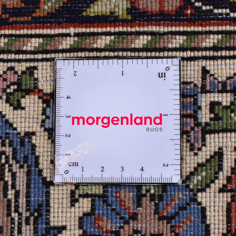 Tapis persan - Nomadic - 310 x 205 cm - rouge